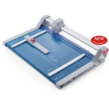 Dahle 550 Rotary cutter A4 Cutting power A4 80 g/m²: 20 Sheet