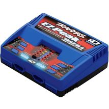 Traxxas EZ-Peak Plus Dual Scale model battery charger 8 A LiPolymer, NiMH Battery voltage based auto switch-off, Battery recognition, Battery temperature