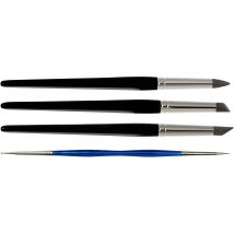 ZAHN Pinsel Model making brush Silicone