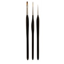 ZAHN Pinsel Model making brush