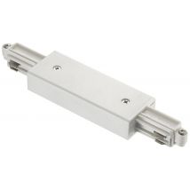 Nordlux Link High voltage mounting rail Connector White 79049901 Linkadapter