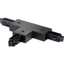 Nordlux Link High voltage mounting rail T-connector Black 86059903 rechts