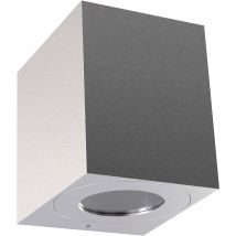 Nordlux Canto kubi2 49711034 LED outdoor wall light 12 W Stainless steel
