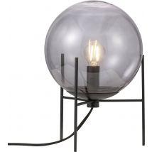 Nordlux Alton 47645047 Desk lamp E14 15 W Smoke
