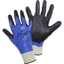 Showa 377 Gr.L 4703 Polyester, Nylon, Nitrile Work glove Size (gloves): 8, L EN 388 CAT II 1 Pair