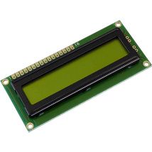 Display Elektronik LCD (W x H x D) 80 x 36 x 6.6 mm