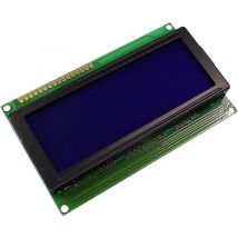 Display Elektronik LCD White 20 x 4 Pixel (W x H x D) 98 x 60 x 11.6 mm