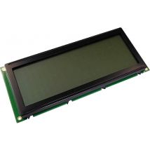 Display Elektronik LCD White 20 x 4 Pixel (W x H x D) 146 x 62.5 x 11.1 mm