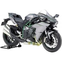 Tamiya 14136 Kawasaki Ninja H2 Carbon Motorcycle assembly kit 1:12