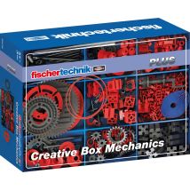 fischertechnik 554196 Creative Box Mechanics Assembly kits, Science, Mechanical Science, General Studies Science kit 7 years and over