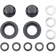 Tamiya 56556 Radnaben-Set Vorderachse 1:14 Wheel trim 2 pc(s)