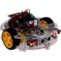 Joy-it Robot assembly kit Micro:Bit JoyCar Assembly kit MB-Joy-Car