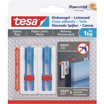 tesa 77778 Glue nail screen White Content: 2 pc(s)