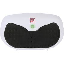 Swissinno Ultrasonic Mobil Pest repellent Working principle Ultrasound Operating range 20 m² 1 pc(s)