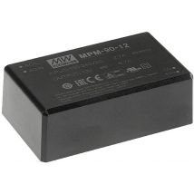MW Mean Well MPM-90-48 AC/DC PSU (print) 48 V DC 90.2 W
