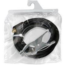 Toparc 043817 Ground terminal with cable and plug