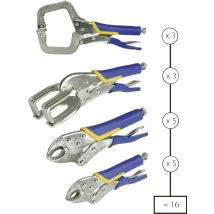 Toparc 050266 Gripper set