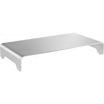 SpeaKa Professional SP-MR-300 Monitor riser Height range: 63 mm (max) Silver