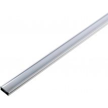 Heitronic MICANO LED plinth lighting LED (monochrome) Built-in LED 9 W Warm white White