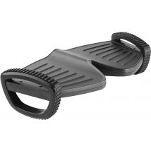 SpeaKa Professional SP-9008924 Footrest (W x H x D) 277 x 135 x 502 mm Black