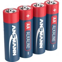 Ansmann LR06 Red-Line AA battery Alkali-manganese 1.5 V 4 pc(s)