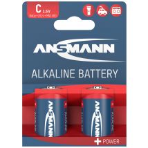 Ansmann LR14 Red-Line C battery Alkali-manganese 1.5 V 2 pc(s)