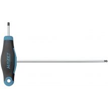 Hazet 829KK-2.5 Allen wrench Spanner size (metric): 2.5 mm Blade length: 100 mm