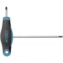 Hazet 829KKT-T15 Torx screwdriver Size (screwdriver) T 15 Blade length: 80 mm 1 pc(s)