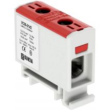 Ouneva Group VC05-0142 Distribution block Screws Red 1 pc(s)