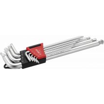 Cimco 9-teilig SPEZIAL Allen key set