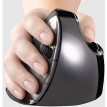 Evoluent D Small Ergonomic mouse Radio Laser Multicolour Ergonomic