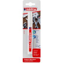 Edding 4-750-1-3049 Lackmarker Paint marker White 2 mm, 4 mm N/A