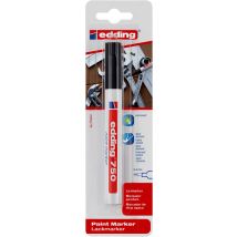 Edding 4-750-1-4001 750 Paint Marker Paint marker Black 2 mm, 4 mm N/A