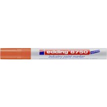 Edding 8750 4-8750006 Paint marker Orange 2 mm, 4 mm