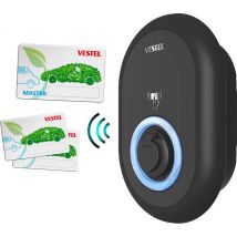 VESTEL Vestel EVC04-AC22 Wallbox Type 2 32 A No. of ports 1 22 kW RFID