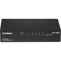EDIMAX GS-1005E Network RJ45 switch 5 ports 1 GBit/s
