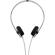 AiAiAi Tracks Over-ear headphones Corded (1075100) Black