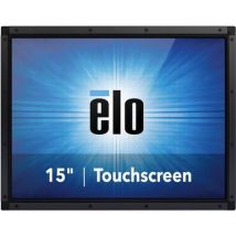 elo Touch Solution 1590L rev. B Touchscreen EEC: F (A - G) 39.6 cm (15.6 inch) 1024 x 768 p 4:3 10 ms HDMI™, DisplayPort, VGA