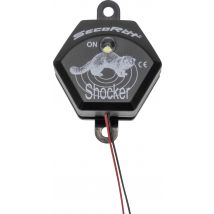 SecoRuet 90126-24 Ultrasonic marten repeller incl. LED guard 1 pc(s)