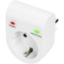 Digitus DN-95400 DN-95400 Surge protection in-line connector Surge protection for: Mains outlets 13.5 kA 1 pc(s)
