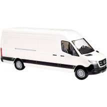 Busch 52600 H0 Car Mercedes Benz Sprinter box