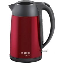 Bosch Haushalt TWK3P424 Kettle Red Capacity: 1.7 l