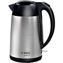 Bosch Haushalt TWK3P420 Kettle Silver Capacity: 1.7 l