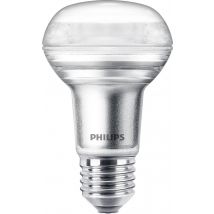 Philips LED 77381600 LED (monochrome) EEC G (A - G) E-27 Reflector bulb 3 W = 40 W Warm white (Ø x L) 6.3 cm x 10.2 cm 1 pc(s)
