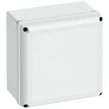 Spelsberg GEOS-L 3030-18-o Wall-mount enclosure 300 x 300 x 180 Polycarbonate (PC) Grey 1 pc(s)