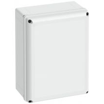 Spelsberg GEOS-L 3040-18-o Wall-mount enclosure 400 x 300 x 180 Polycarbonate (PC) Grey 1 pc(s)