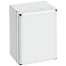 Spelsberg GEOS-L 3040-22-o Wall-mount enclosure 400 x 300 x 226 Polycarbonate (PC) Grey 1 pc(s)