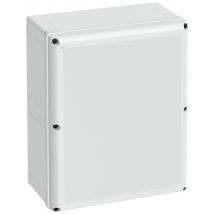 Spelsberg GEOS-L 4050-22-o Wall-mount enclosure 500 x 400 x 226 Polycarbonate (PC) Grey 1 pc(s)