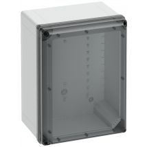 Spelsberg GEOS-L 3040-22-to Wall-mount enclosure 400 x 300 x 226 Polycarbonate (PC) Grey 1 pc(s)