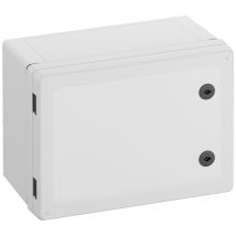 Spelsberg GEOS-S 4030-22-o Switchboard cabinet 400 x 300 x 226 Polycarbonate (PC) Grey 1 pc(s)